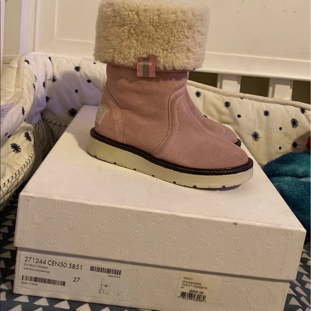 Gucci boots